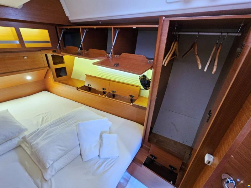 Dufour 520 Grand Large