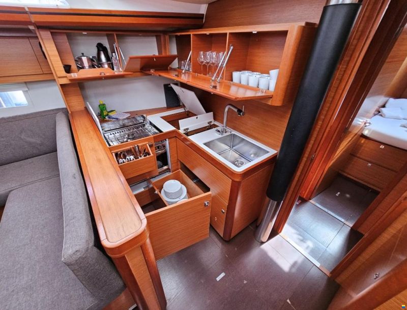 Dufour 520 Grand Large