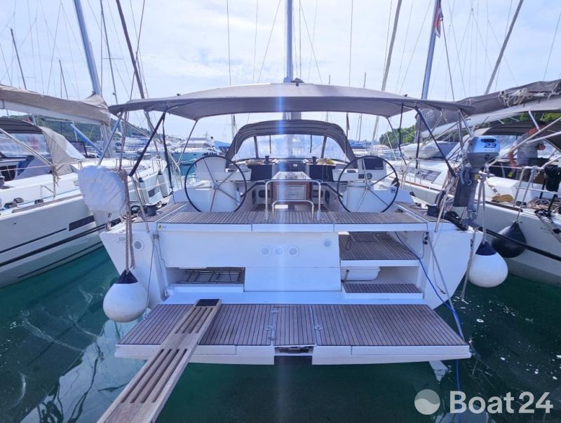 Dufour 520 Grand Large