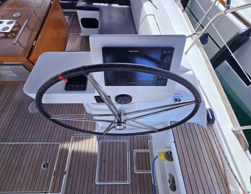 Dufour 520 Grand Large
