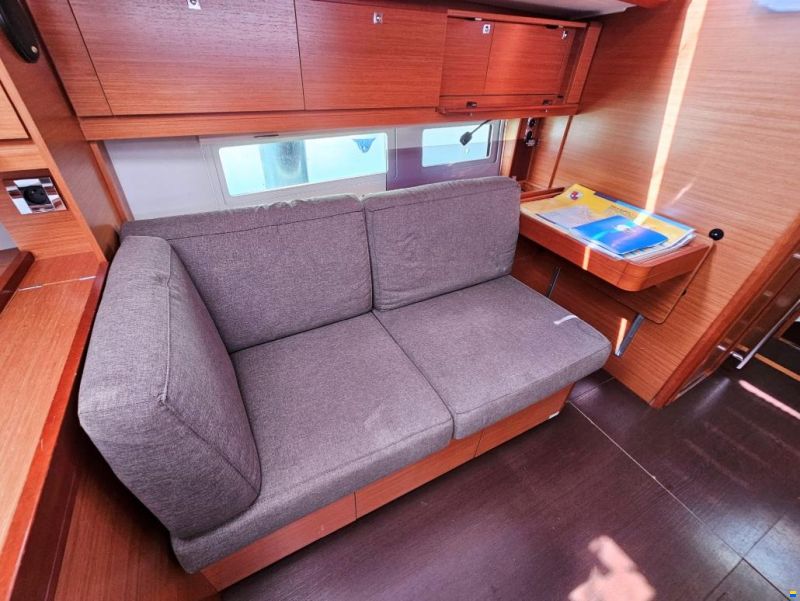 Dufour 520 Grand Large