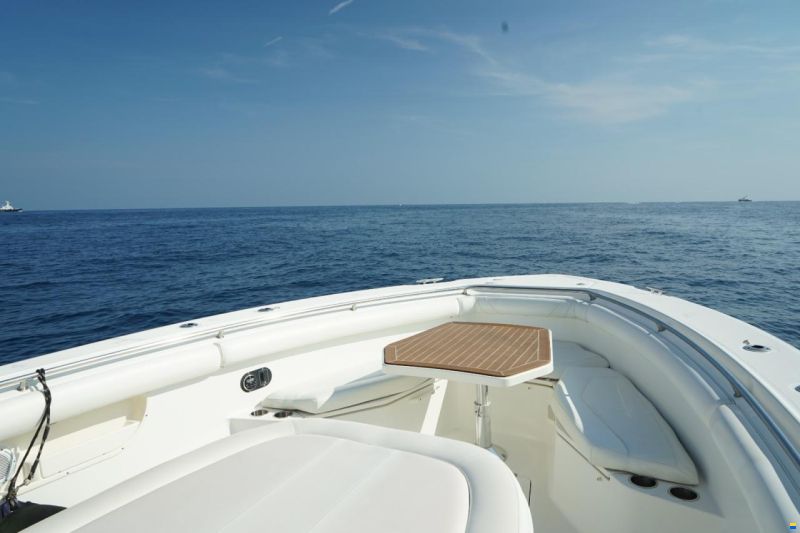 Boston Whaler Outrage 370