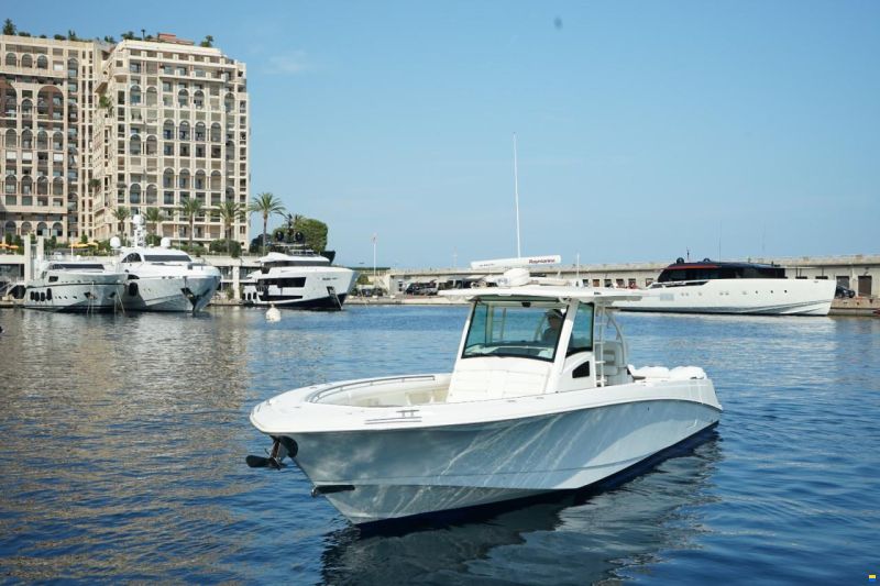 Boston Whaler Outrage 370