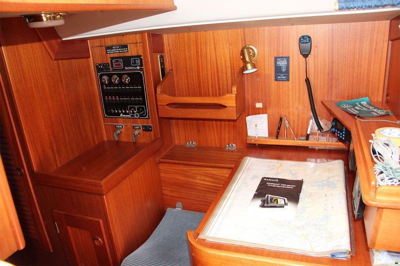 Hallberg-Rassy 36 MK1