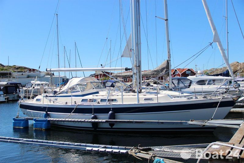 Hallberg-Rassy 36 MK1