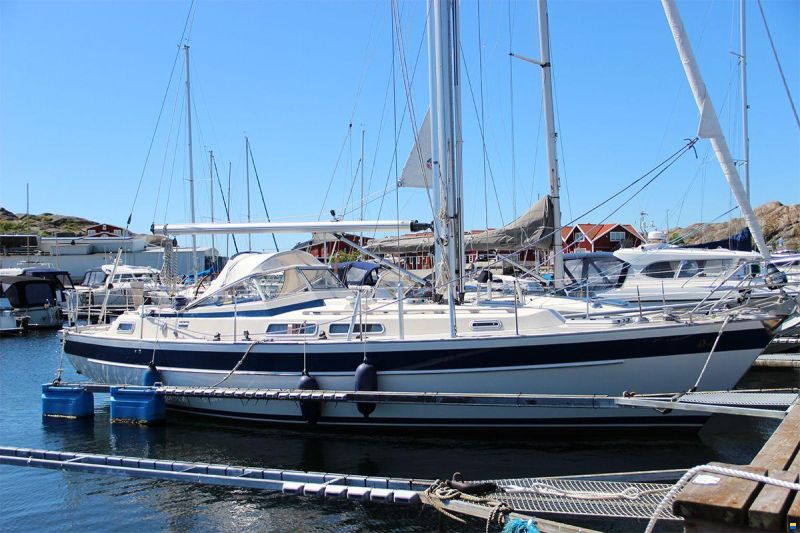 Hallberg-Rassy 36 MK1