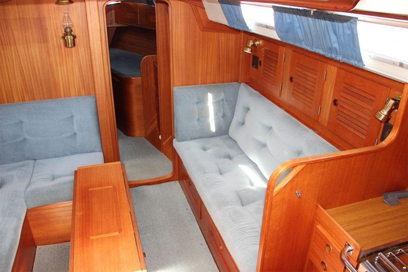 Hallberg-Rassy 36 MK1