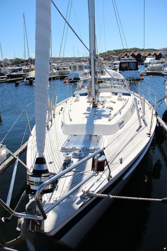 Hallberg-Rassy 36 MK1