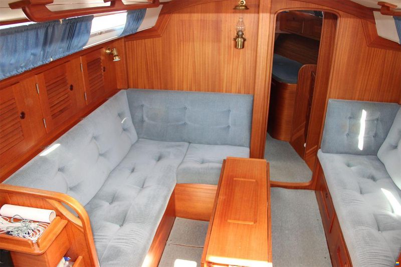 Hallberg-Rassy 36 MK1