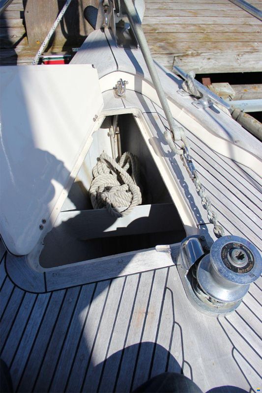 Hallberg-Rassy 36 MK1