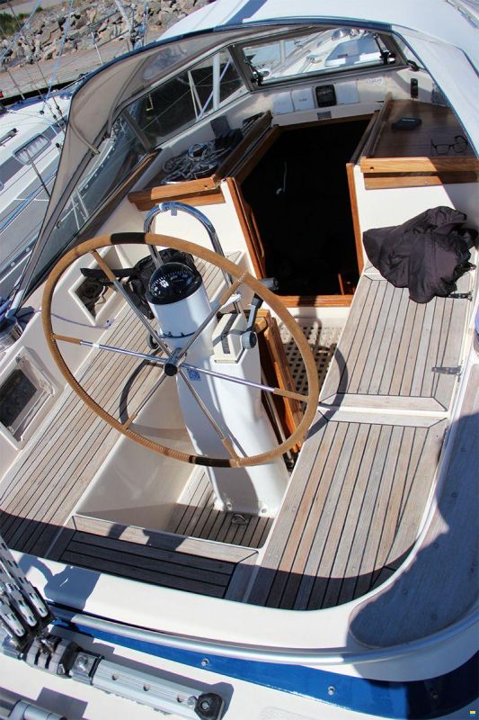 Hallberg-Rassy 36 MK1