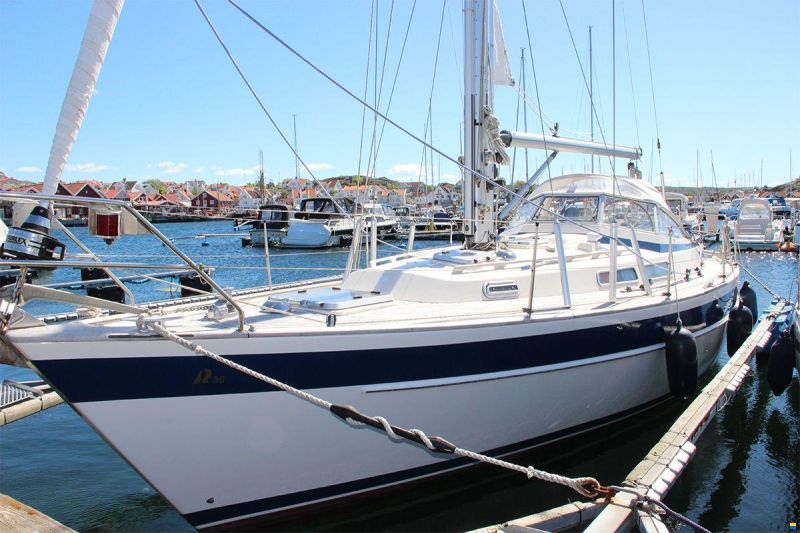 Hallberg-Rassy 36 MK1