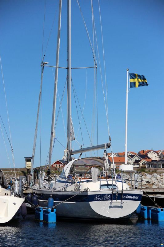 Hallberg-Rassy 36 MK1