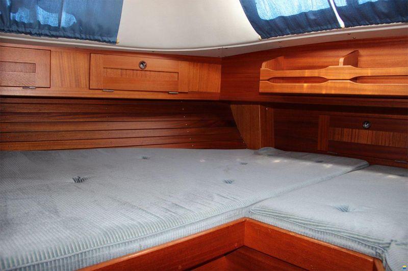 Hallberg-Rassy 36 MK1