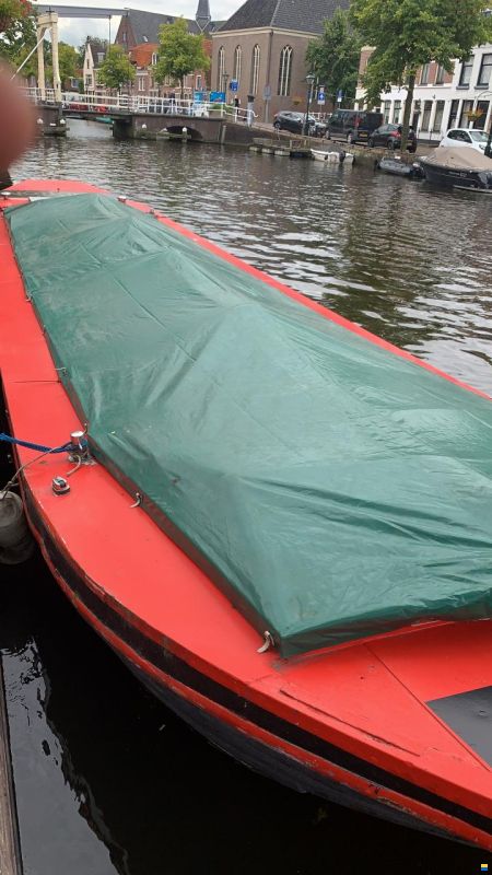 Rondvaartboot-terrasboot-platbodem