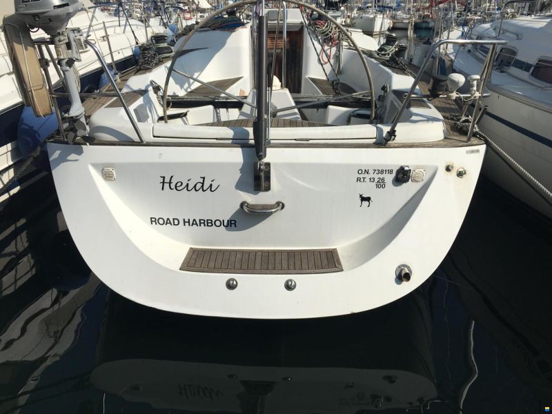 Cantiere del Pardo Grand Soleil 40'