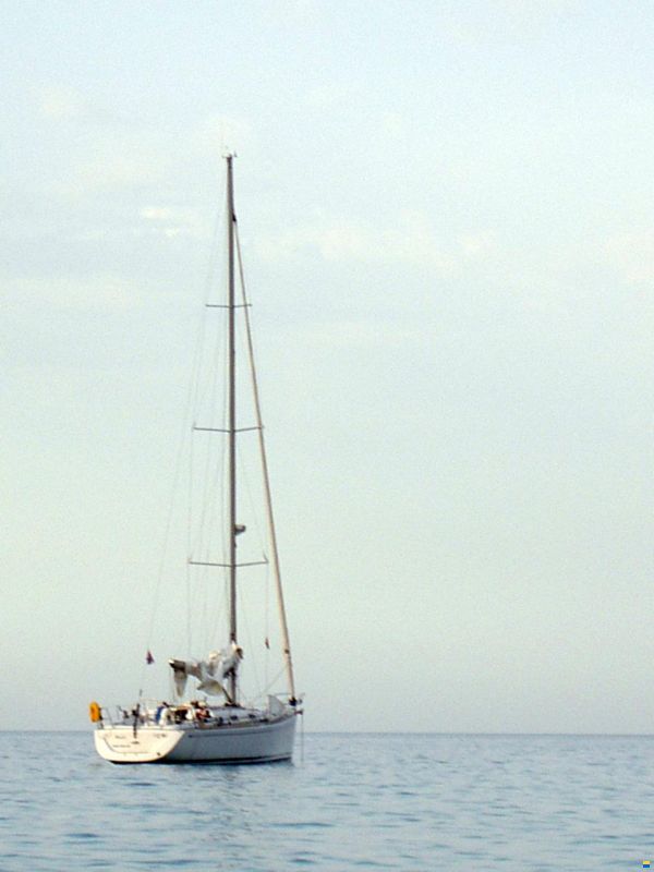 Cantiere del Pardo Grand Soleil 40'