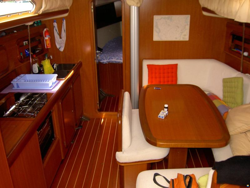 Cantiere del Pardo Grand Soleil 40'