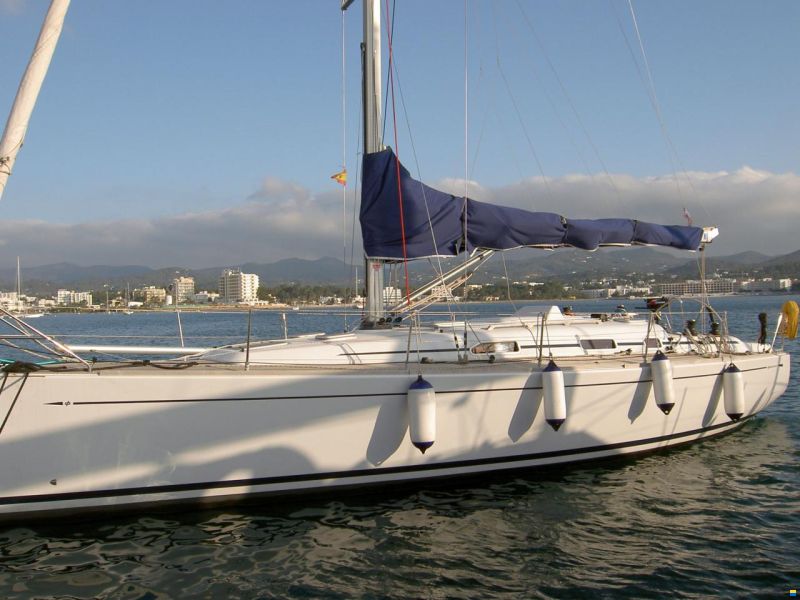 Cantiere del Pardo Grand Soleil 40'