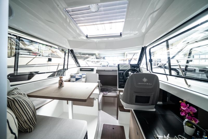 Jeanneau Merry Fisher 695 Serie 2