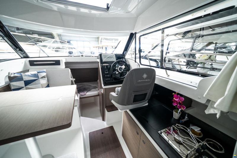 Jeanneau Merry Fisher 695 Serie 2