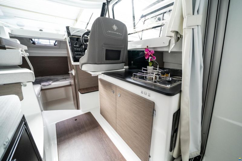 Jeanneau Merry Fisher 695 Serie 2