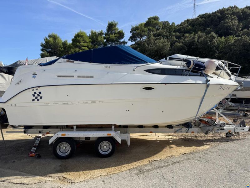 Bayliner 245 SB Ciera