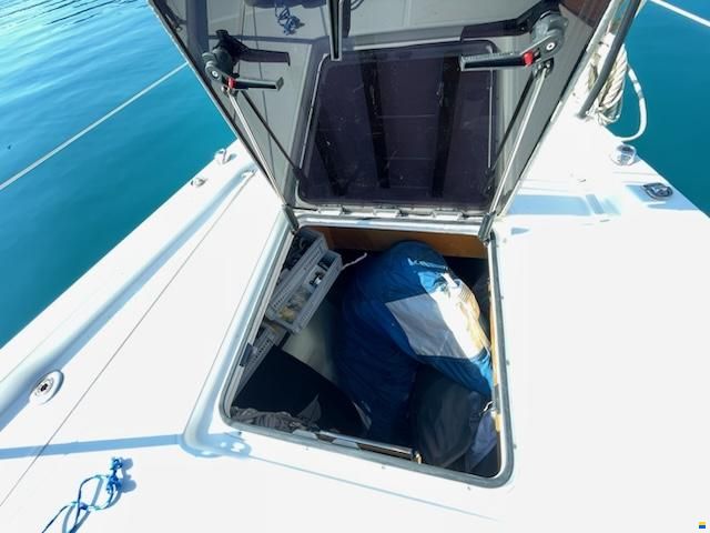 Beneteau First 53