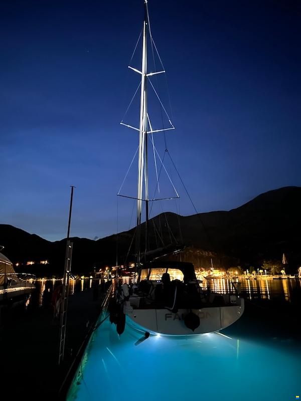 Beneteau First 53