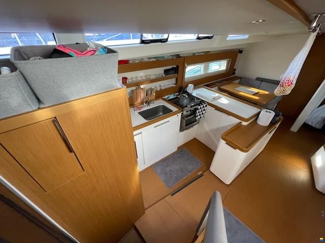 Beneteau First 53