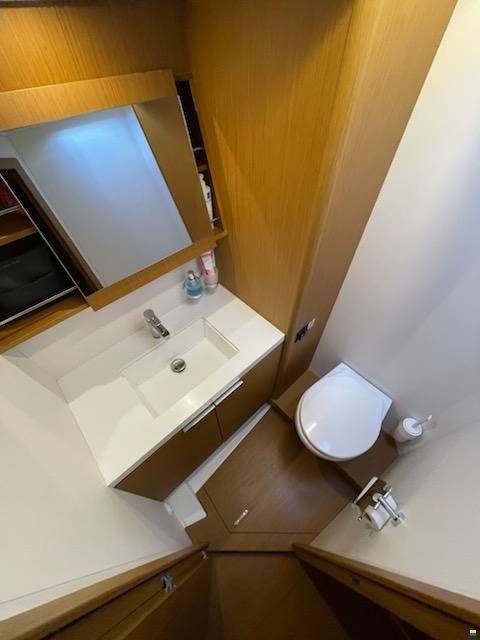 Beneteau First 53