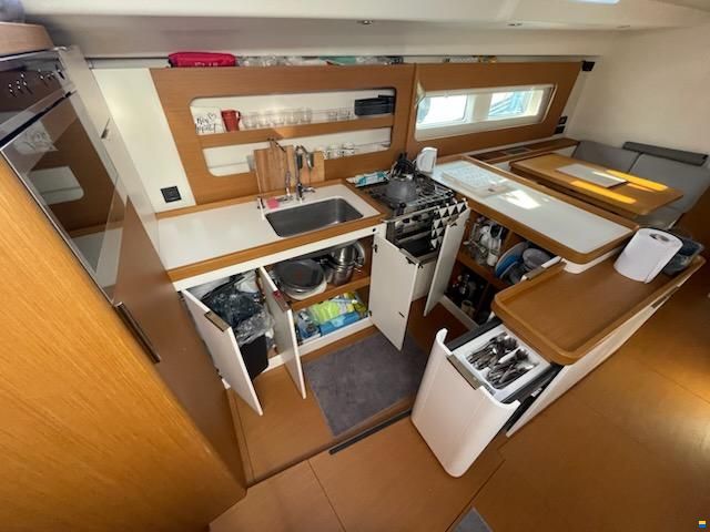 Beneteau First 53