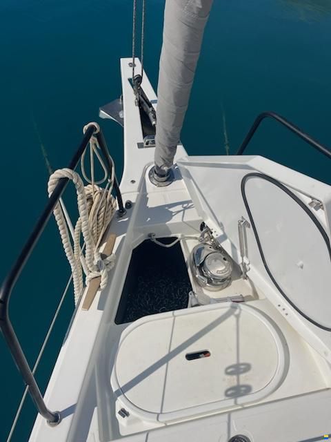 Beneteau First 53