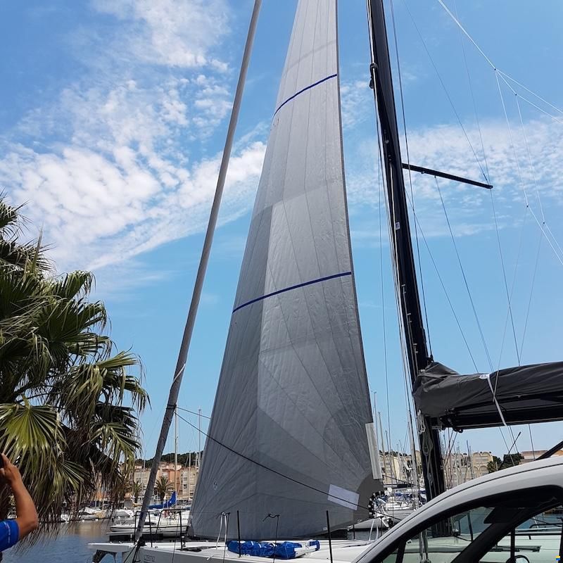 Beneteau First 53