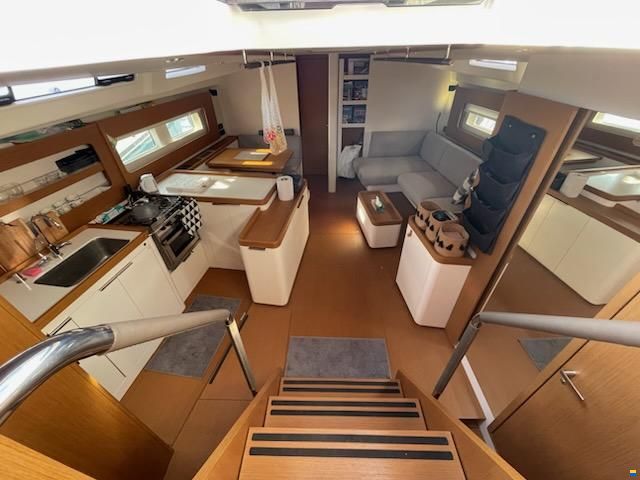 Beneteau First 53