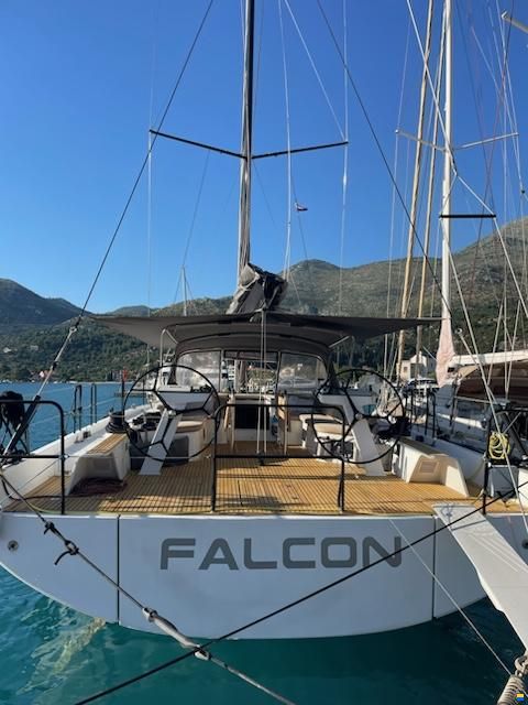 Beneteau First 53