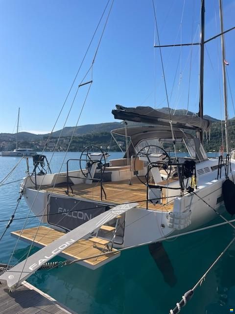 Beneteau First 53
