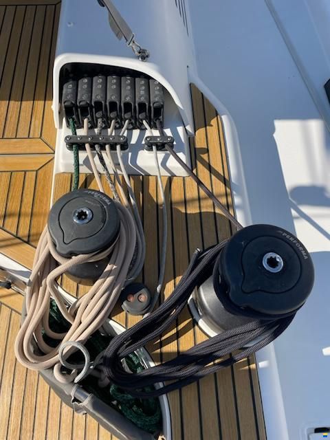 Beneteau First 53