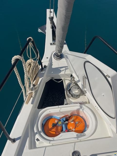 Beneteau First 53