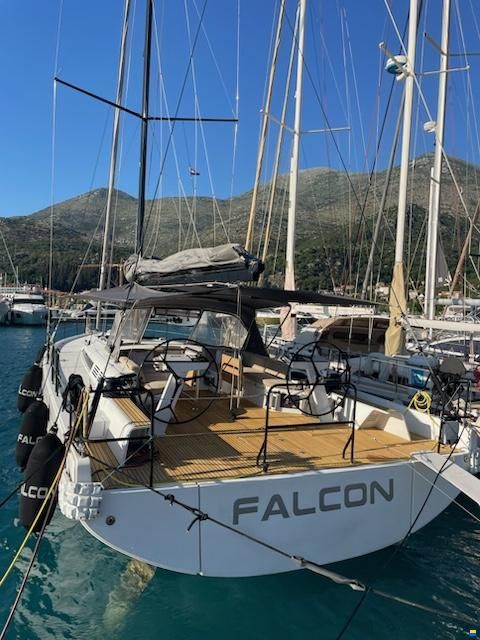 Beneteau First 53