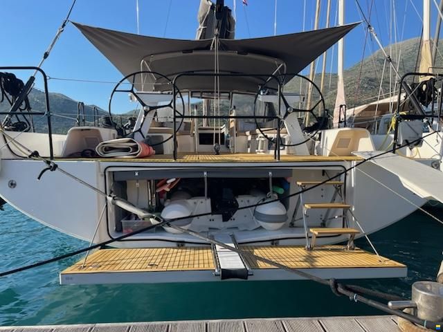 Beneteau First 53