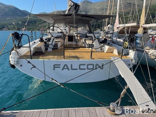 Beneteau First 53