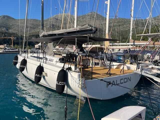Beneteau First 53