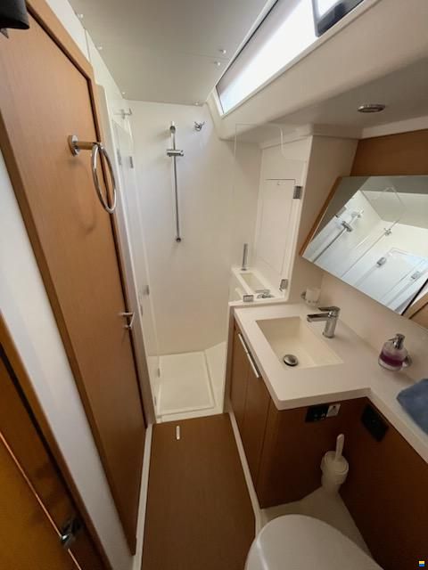 Beneteau First 53