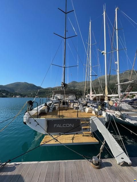 Beneteau First 53