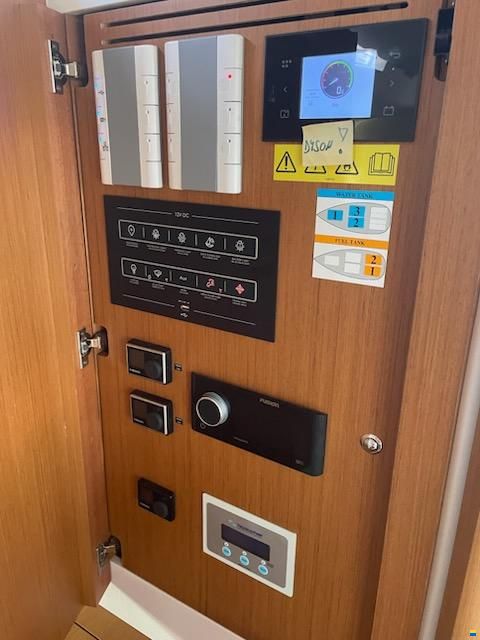 Beneteau First 53