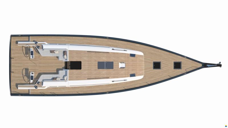 Beneteau First 53