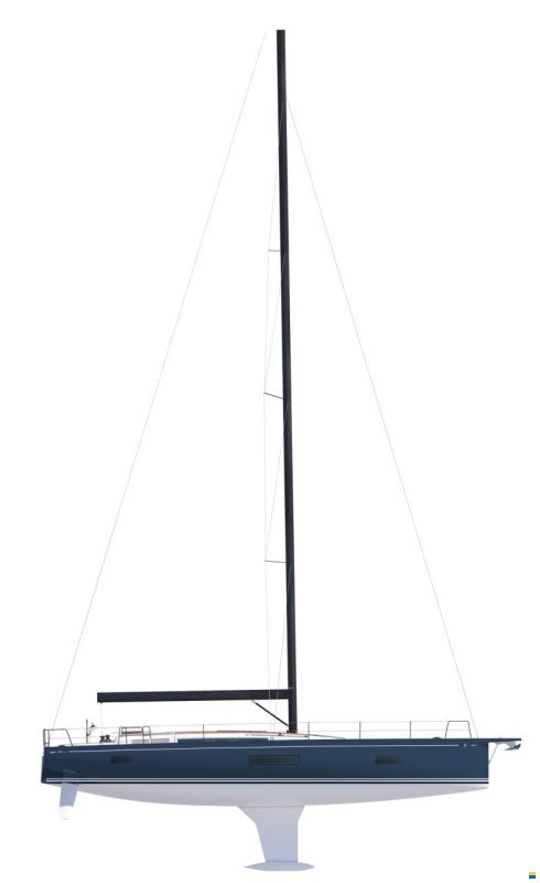 Beneteau First 53