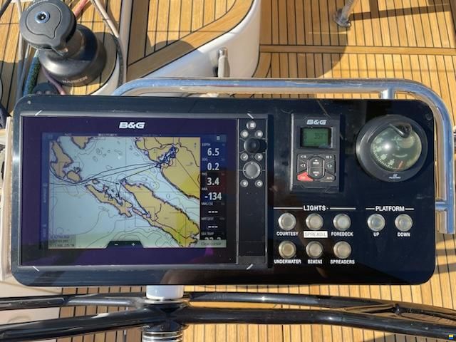 Beneteau First 53