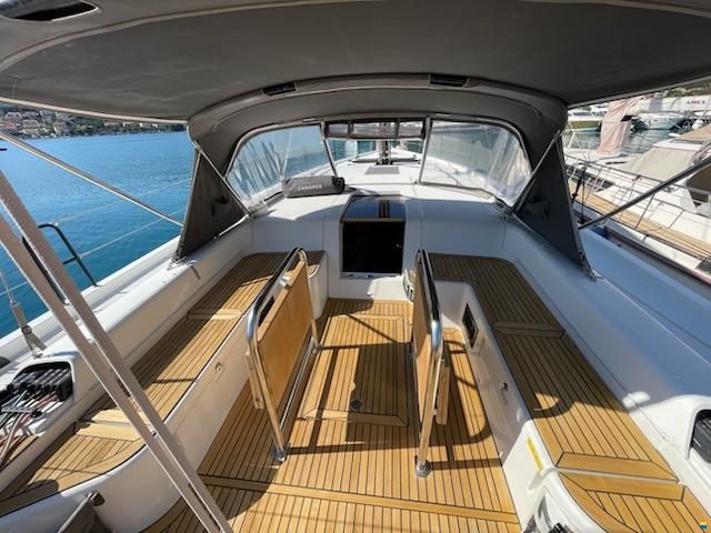 Beneteau First 53
